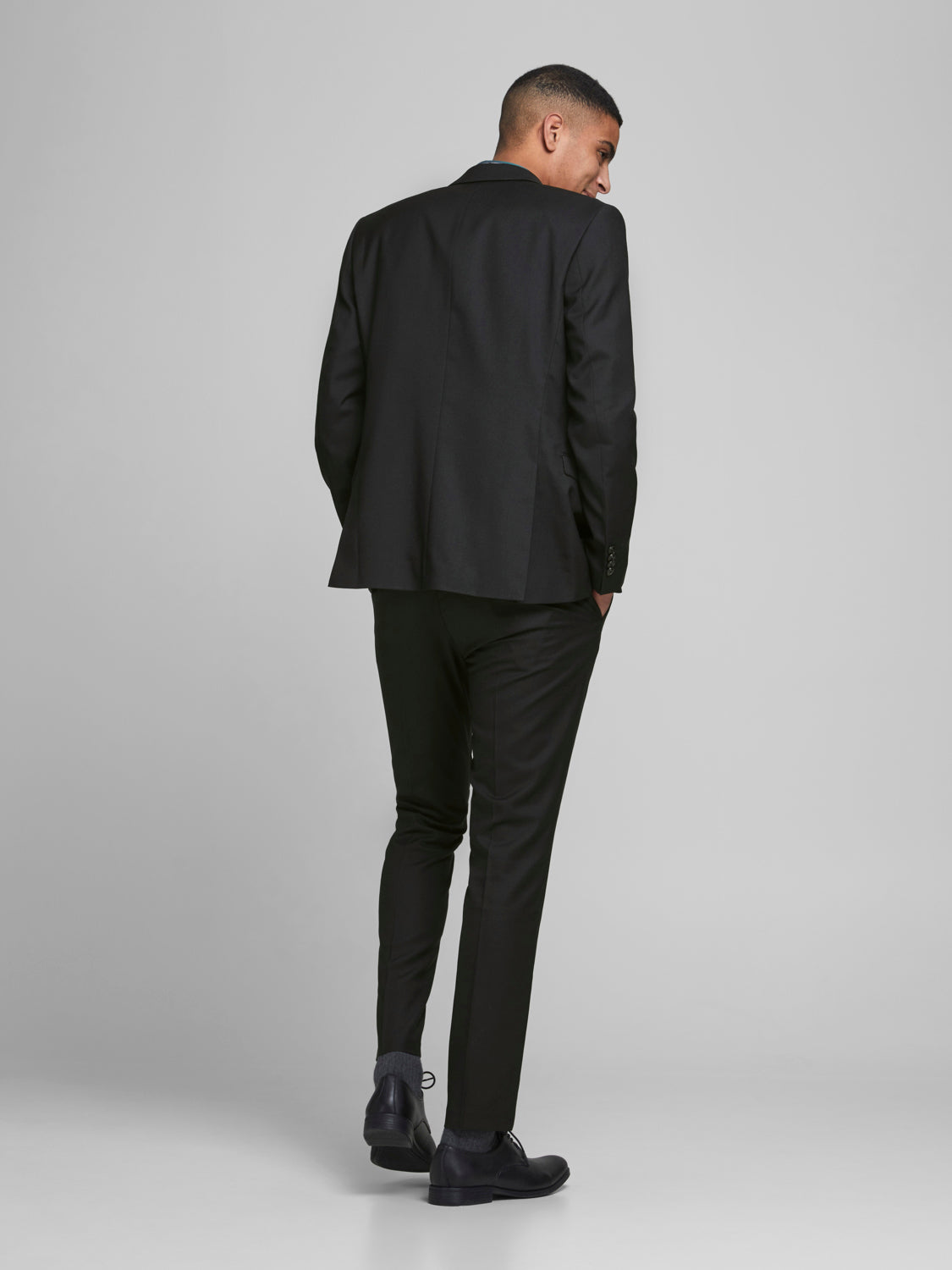 JPRSOLARIS Blazer - Black